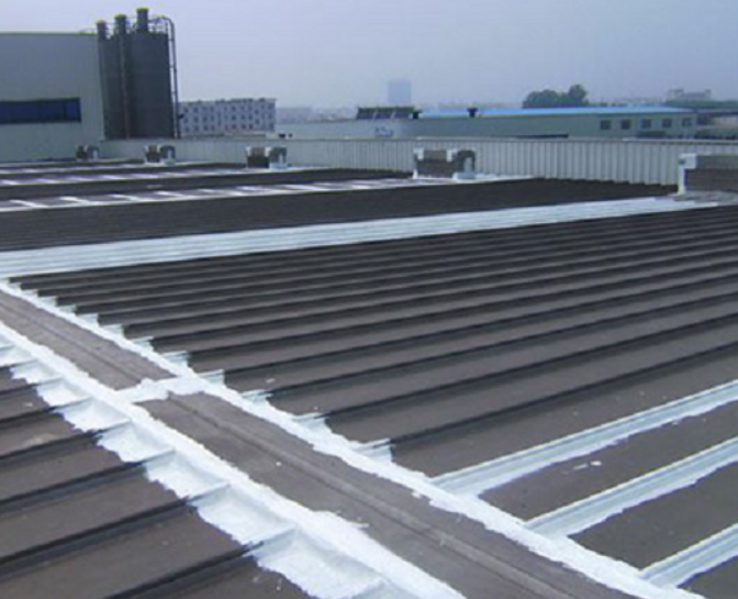 浩口原种场钢结构水沟案例