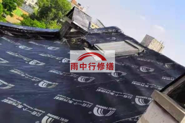 浩口原种场屋面防水材料选用常见问题