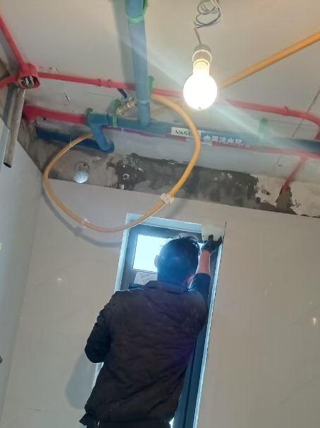 浩口原种场专业水管维修